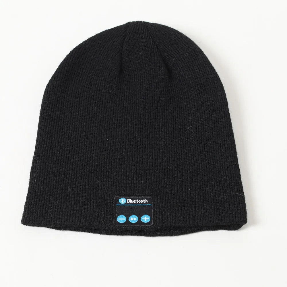 Smart Beenie / BlueTooth Smart Wireless Earphone Beanies