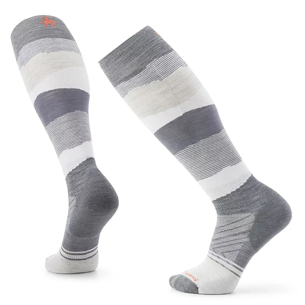 Smartwool Targeted Cushion Pattern Over The Calf Socks