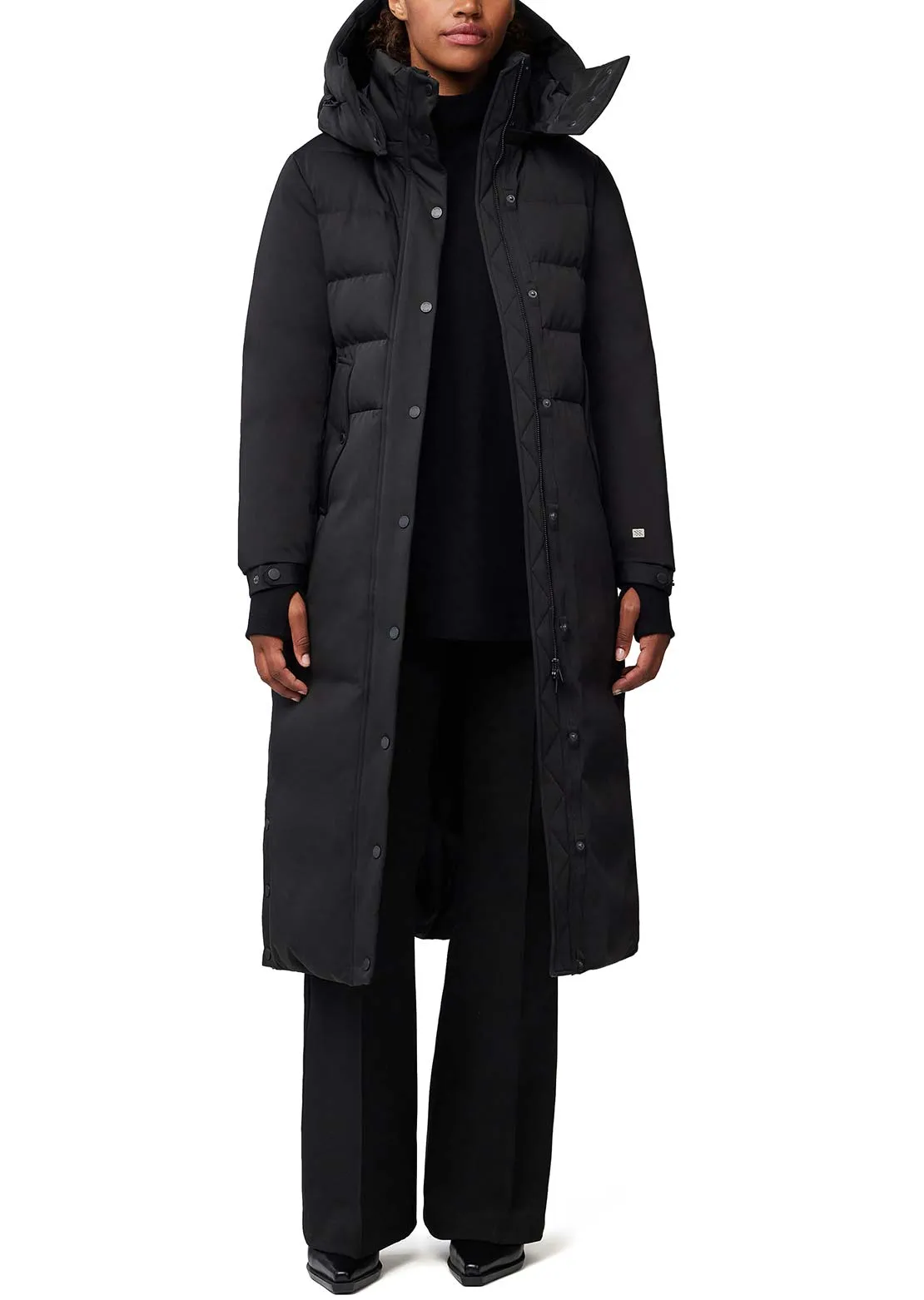 Soia & Kyo Women's Vero Classic Down Coat