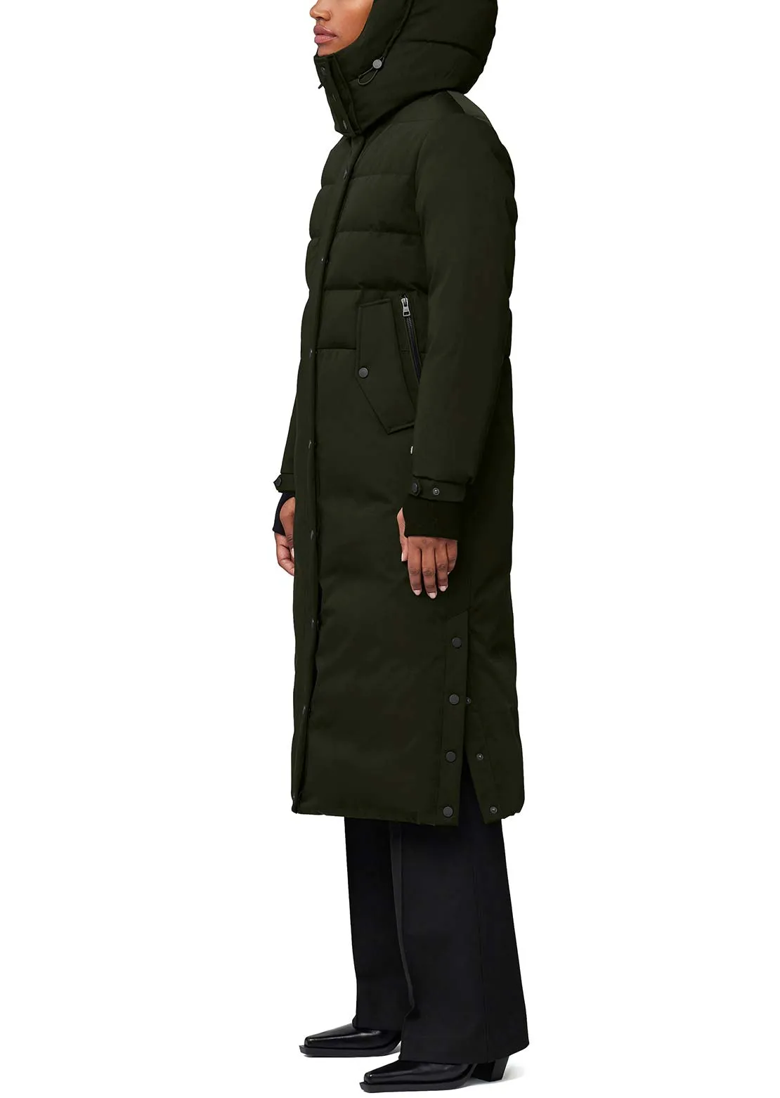 Soia & Kyo Women's Vero Classic Down Coat