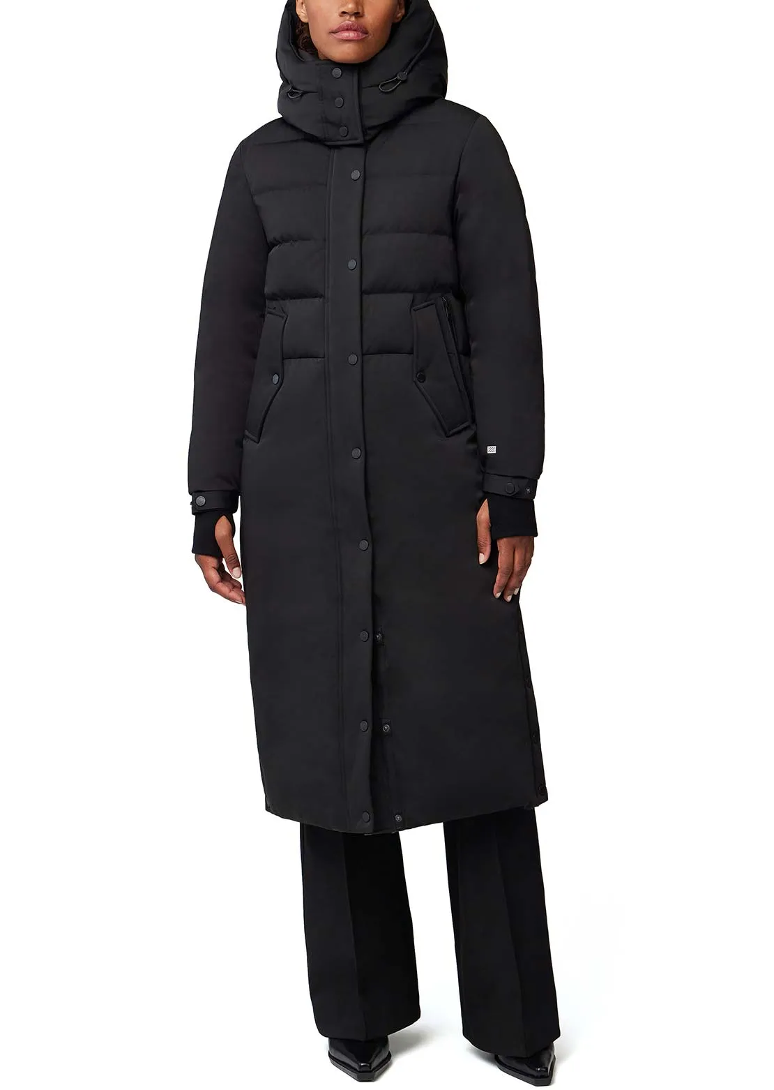 Soia & Kyo Women's Vero Classic Down Coat