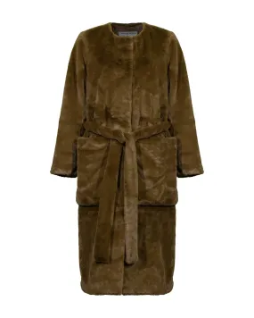 Solferino Coat