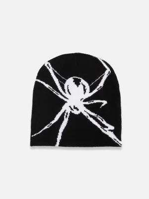 Spider Beanie Y2K