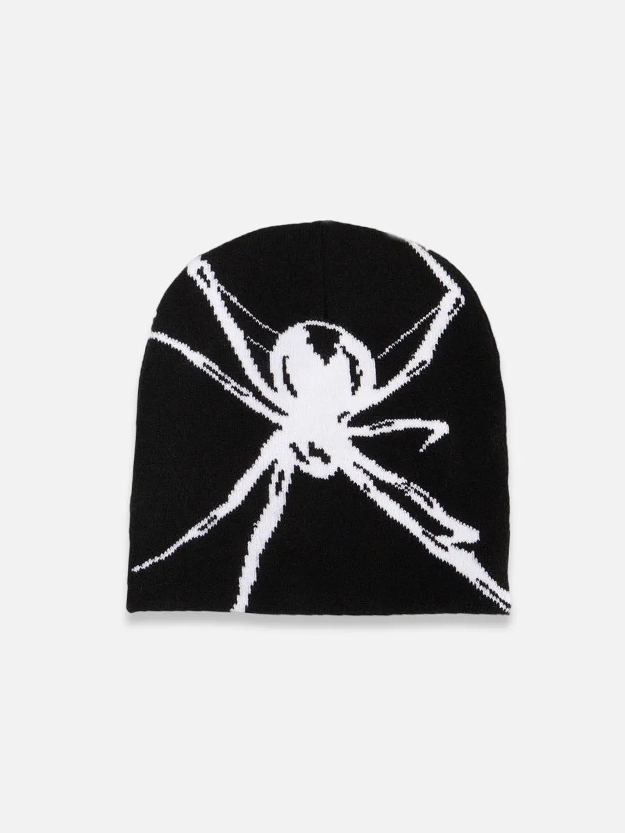 Spider Beanie Y2K