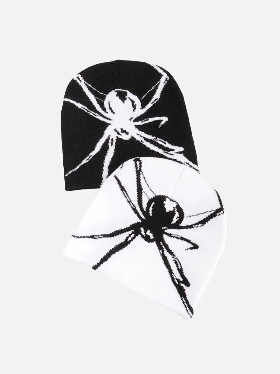 Spider Beanie Y2K