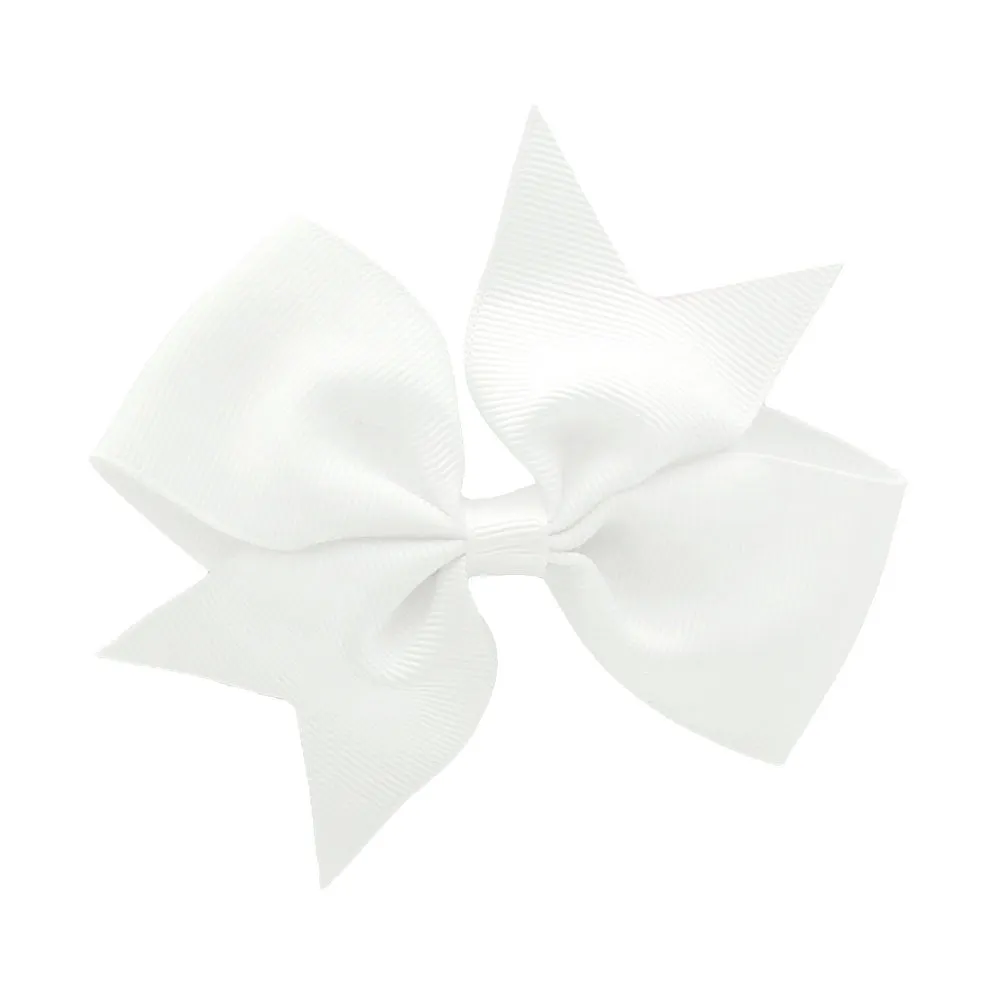 Split-Tails Hair-Bow