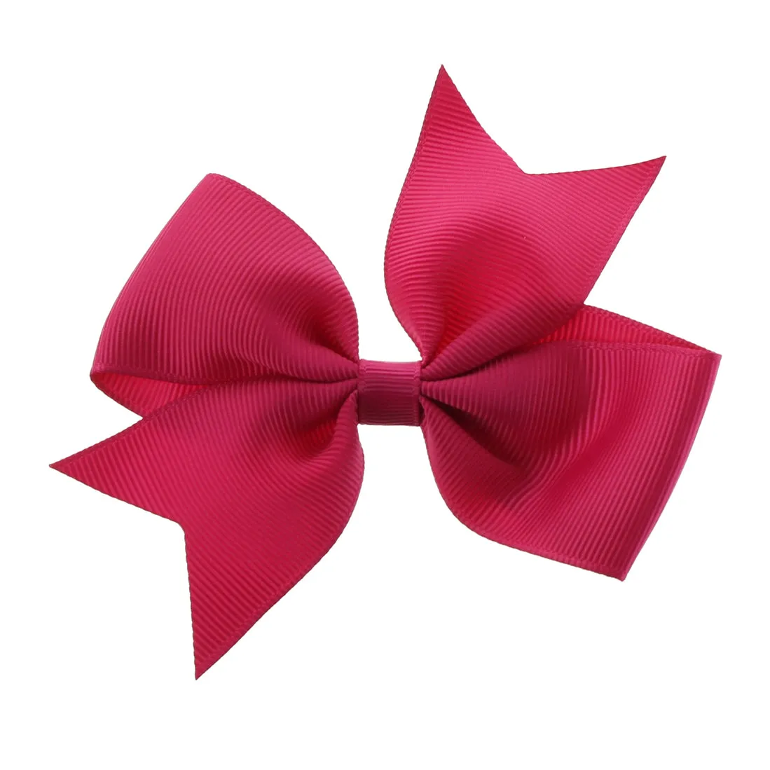 Split-Tails Hair-Bow