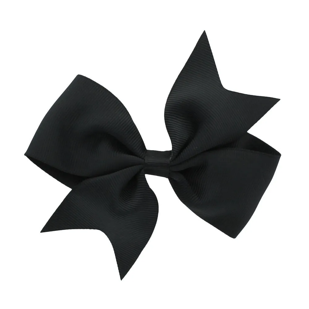 Split-Tails Hair-Bow