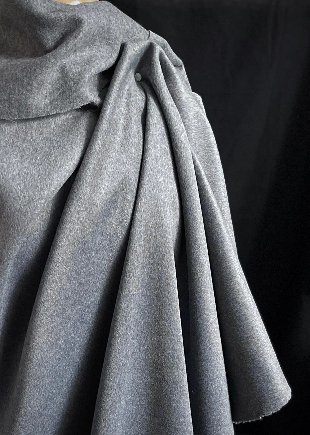 Storm Wool Coating - Cloud