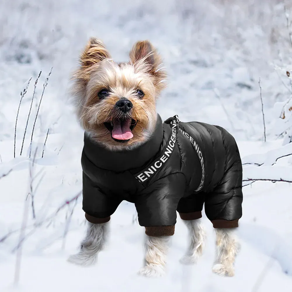 Super Warm Dog Jacket, Waterproof