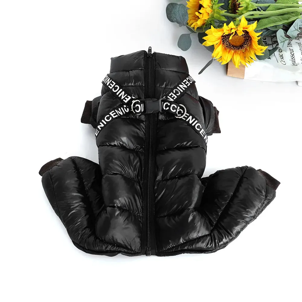 Super Warm Dog Jacket, Waterproof