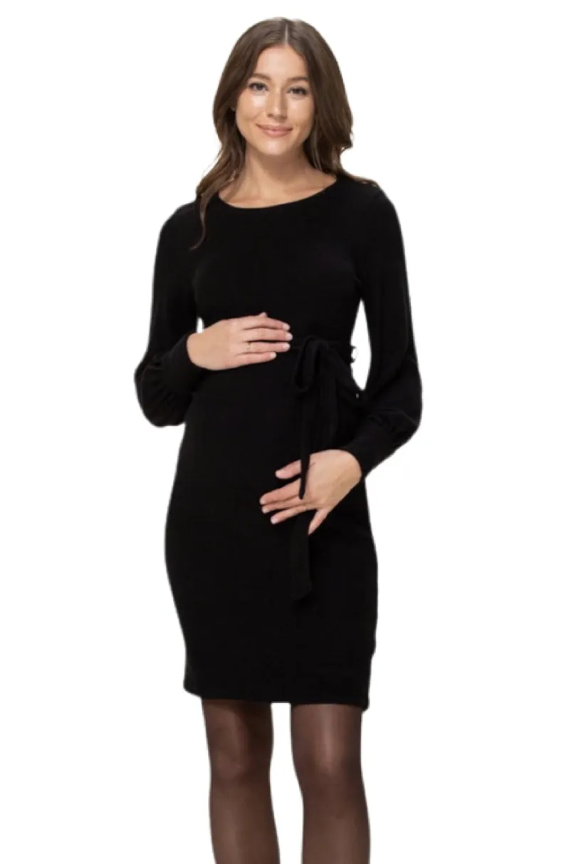 Sweater maternity dress style 2270