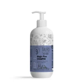 Tauro Pro Line Pure Nature Magic-Plex, coat restoring shampoo for dogs and cats