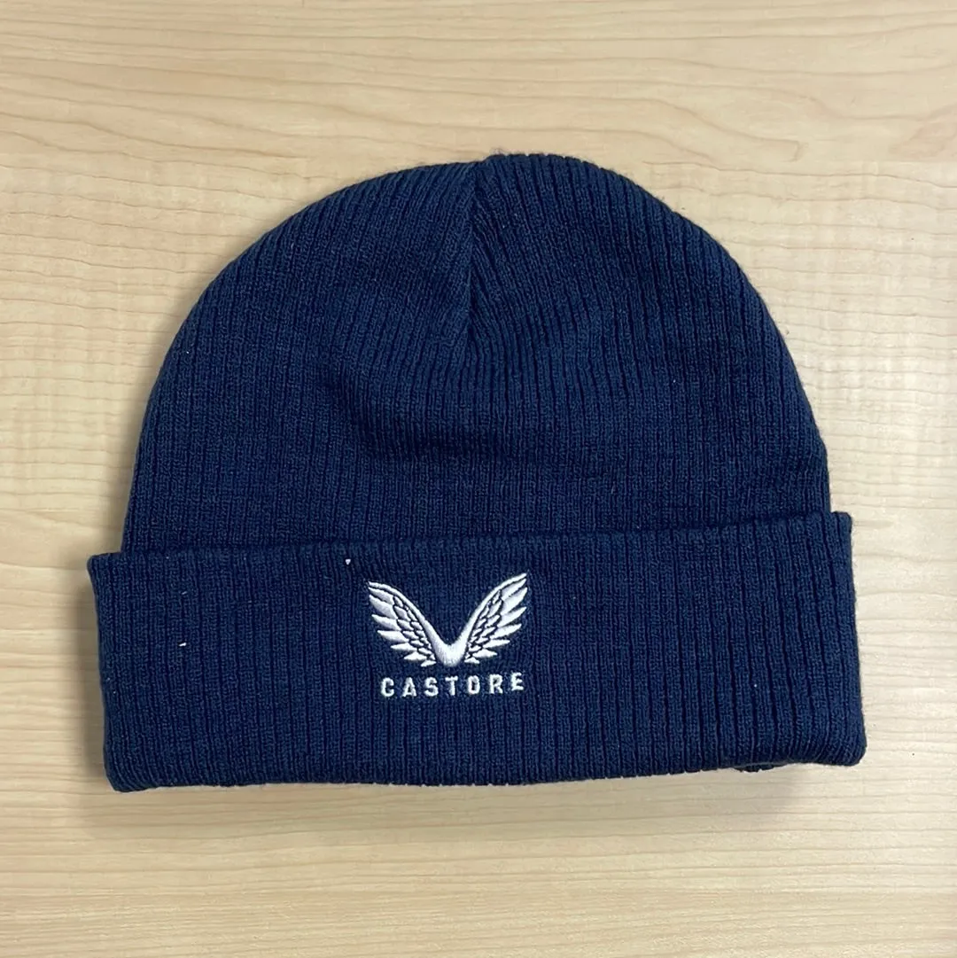 Team Ineos Grenadier Casual | Castore Blue Navy Beanie