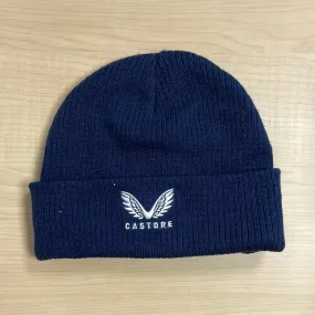 Team Ineos Grenadier Casual | Castore Blue Navy Beanie