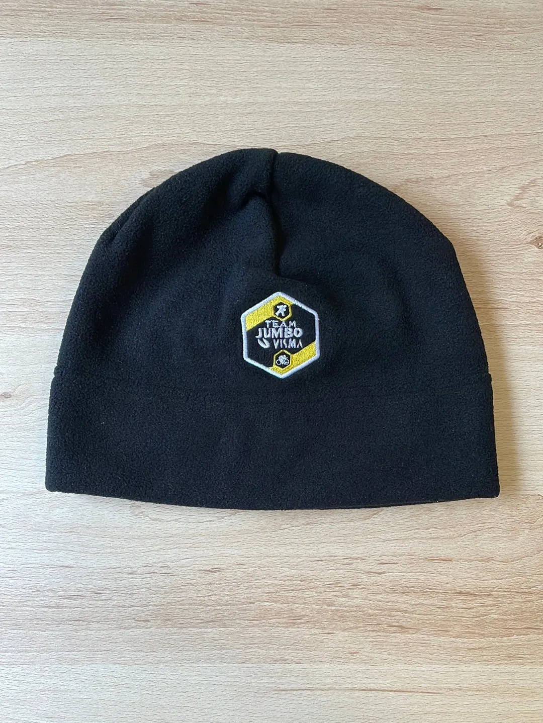 Team Jumbo Visma AGU Winter Beanie #1