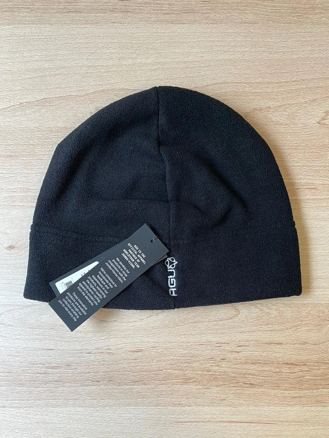 Team Jumbo Visma AGU Winter Beanie #1