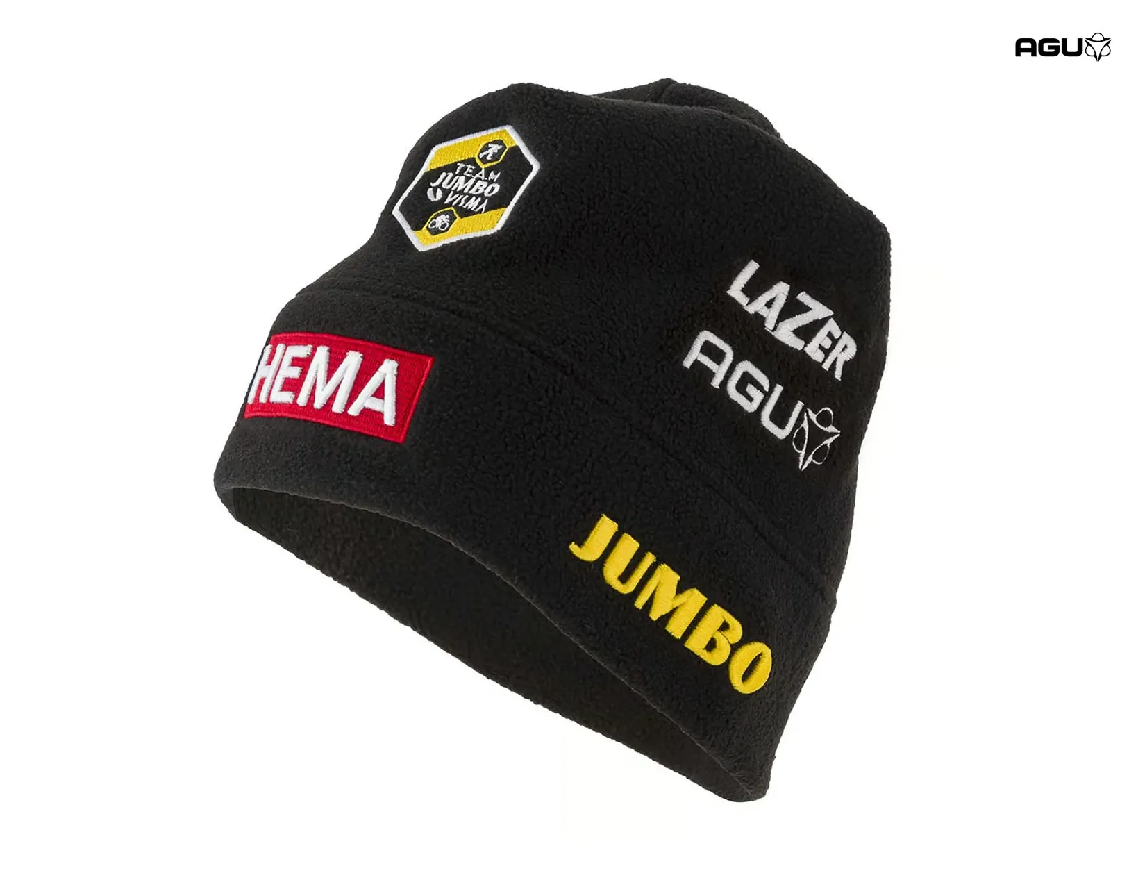 Team Jumbo Visma AGU Winter Beanie #3