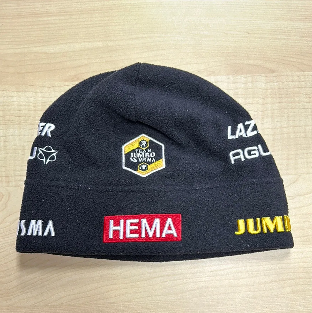 Team Jumbo Visma AGU Winter Beanie #3