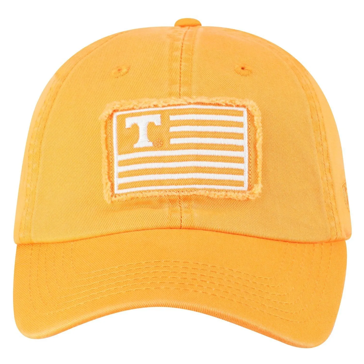 Tennessee Volunteers TOW Orange "Flag 4" Crew Adj. Relax Hat Cap