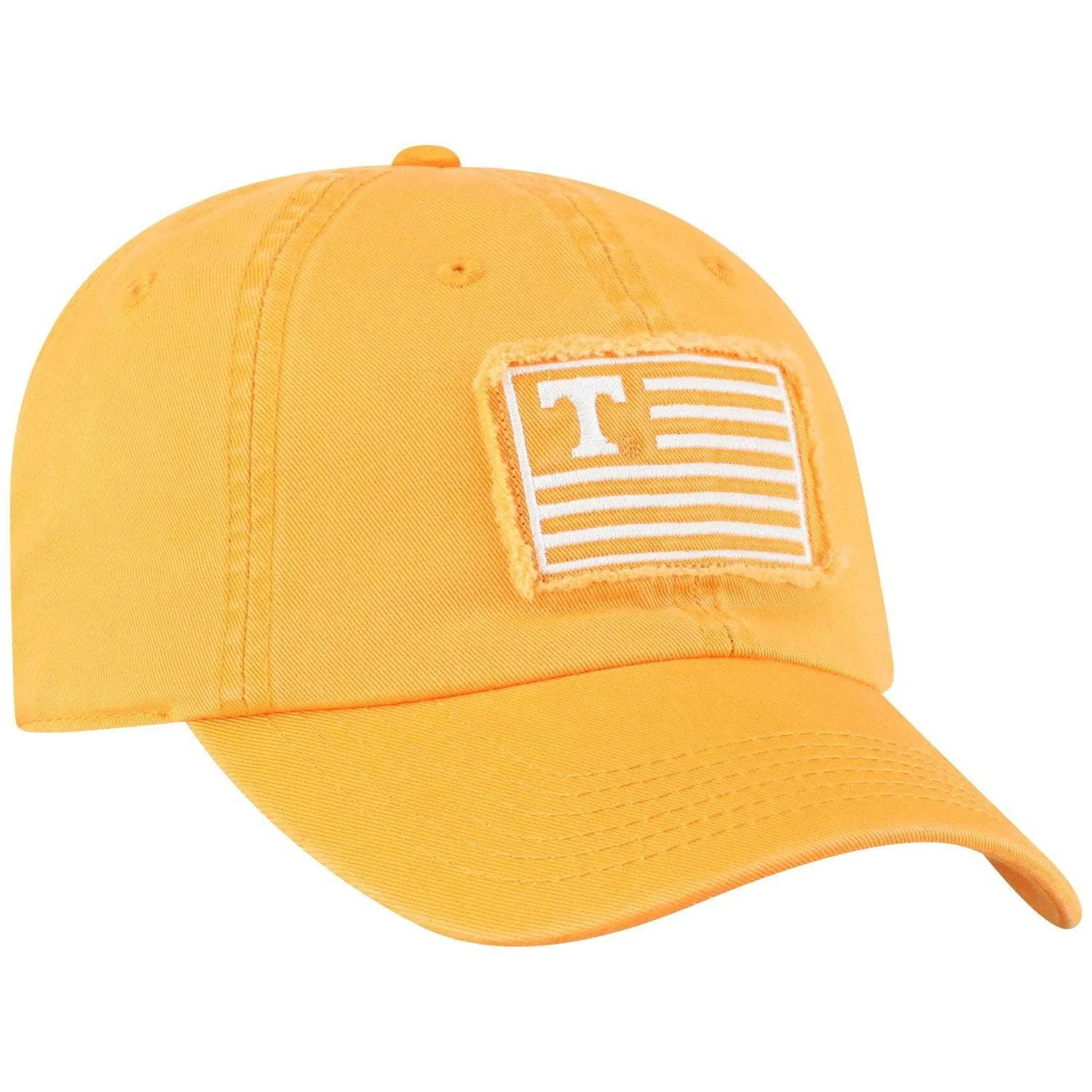 Tennessee Volunteers TOW Orange "Flag 4" Crew Adj. Relax Hat Cap