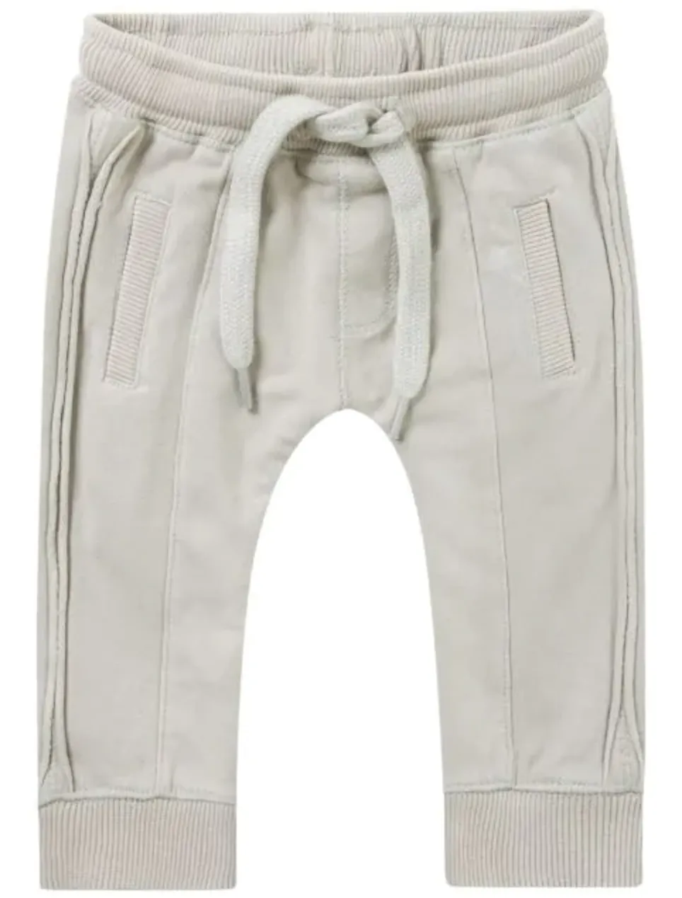 The Mikoma Joggers - Willow Grey - BABY