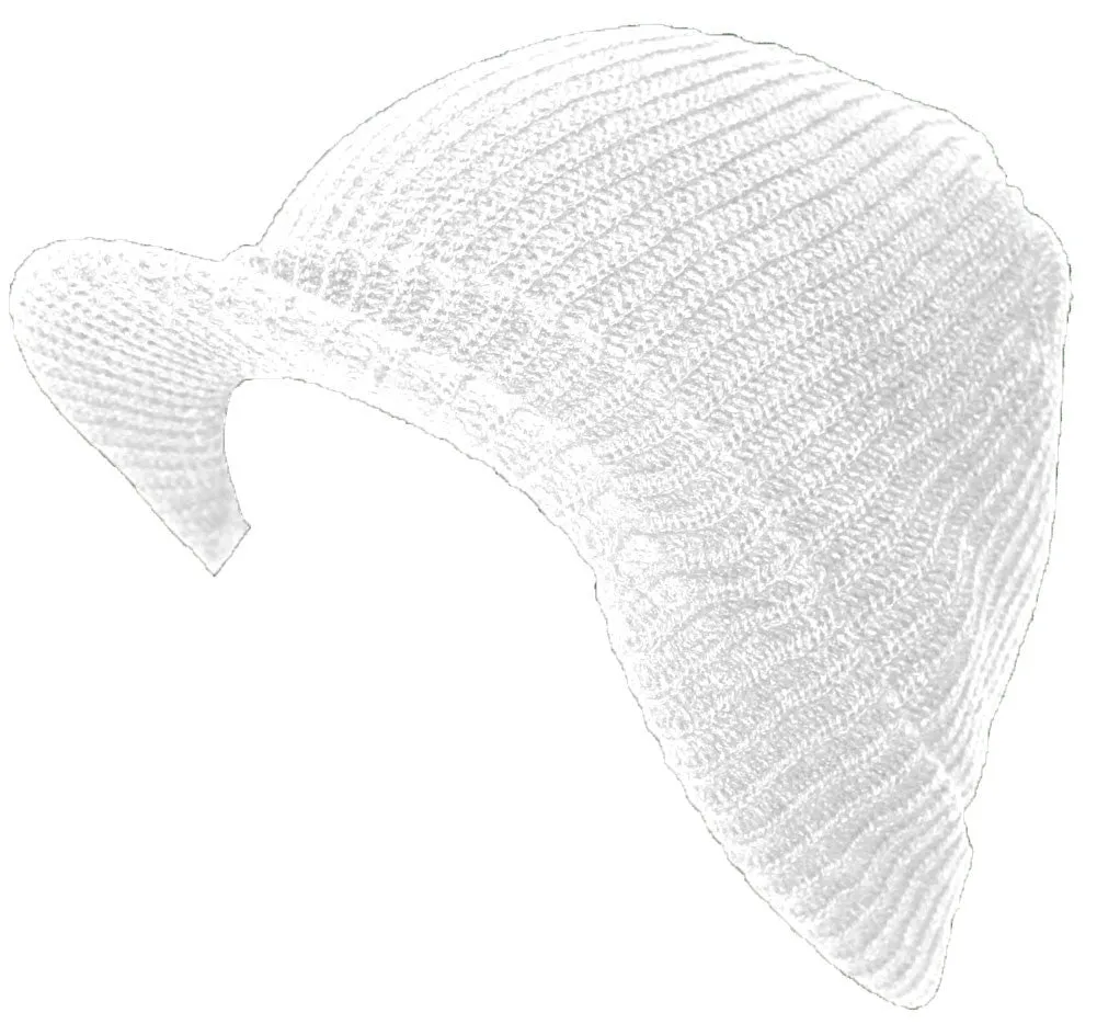 TopHeadwear GI Ribbed Jeep Waffle Beanie