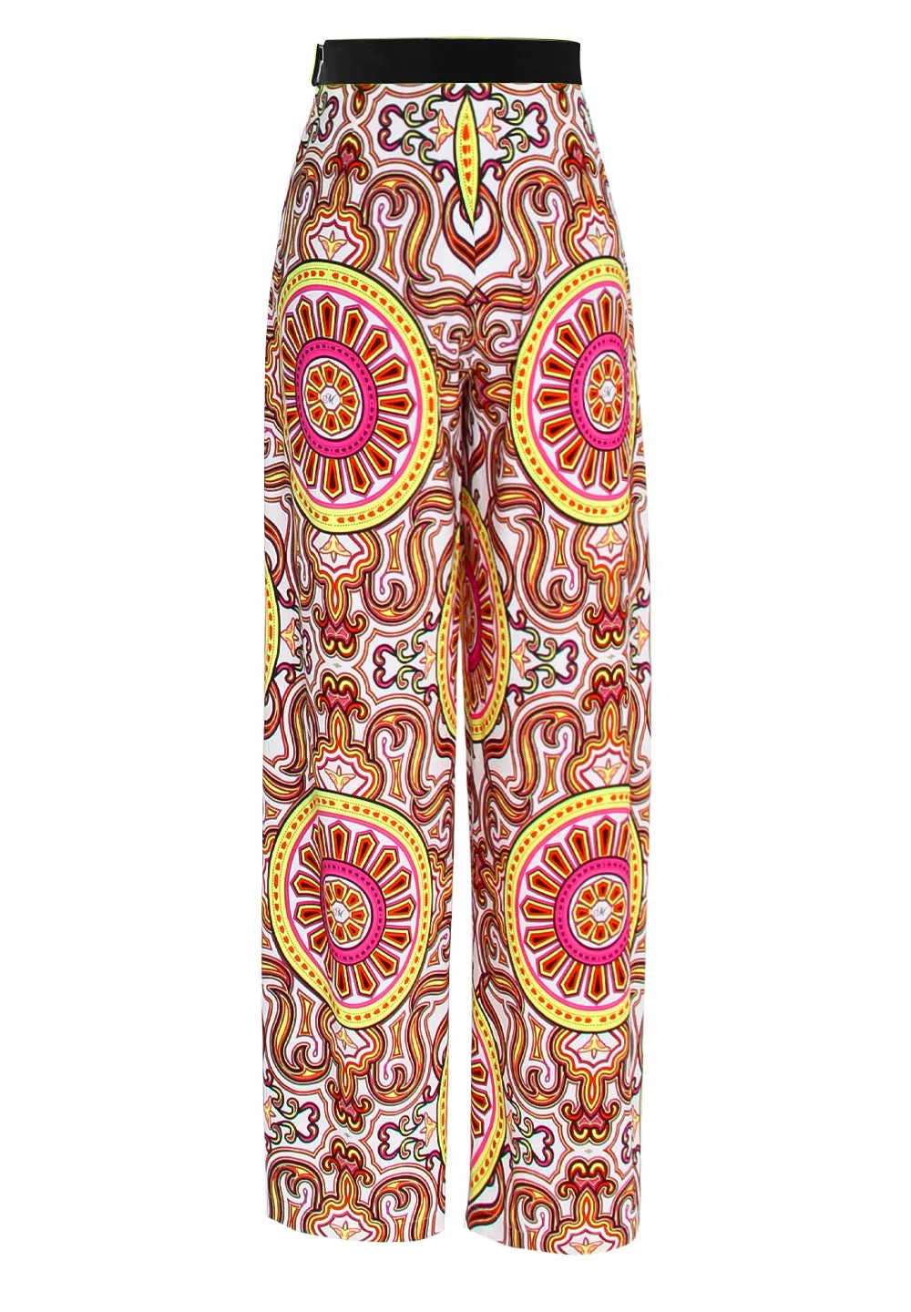 Tribal - Sun Pants (Black)