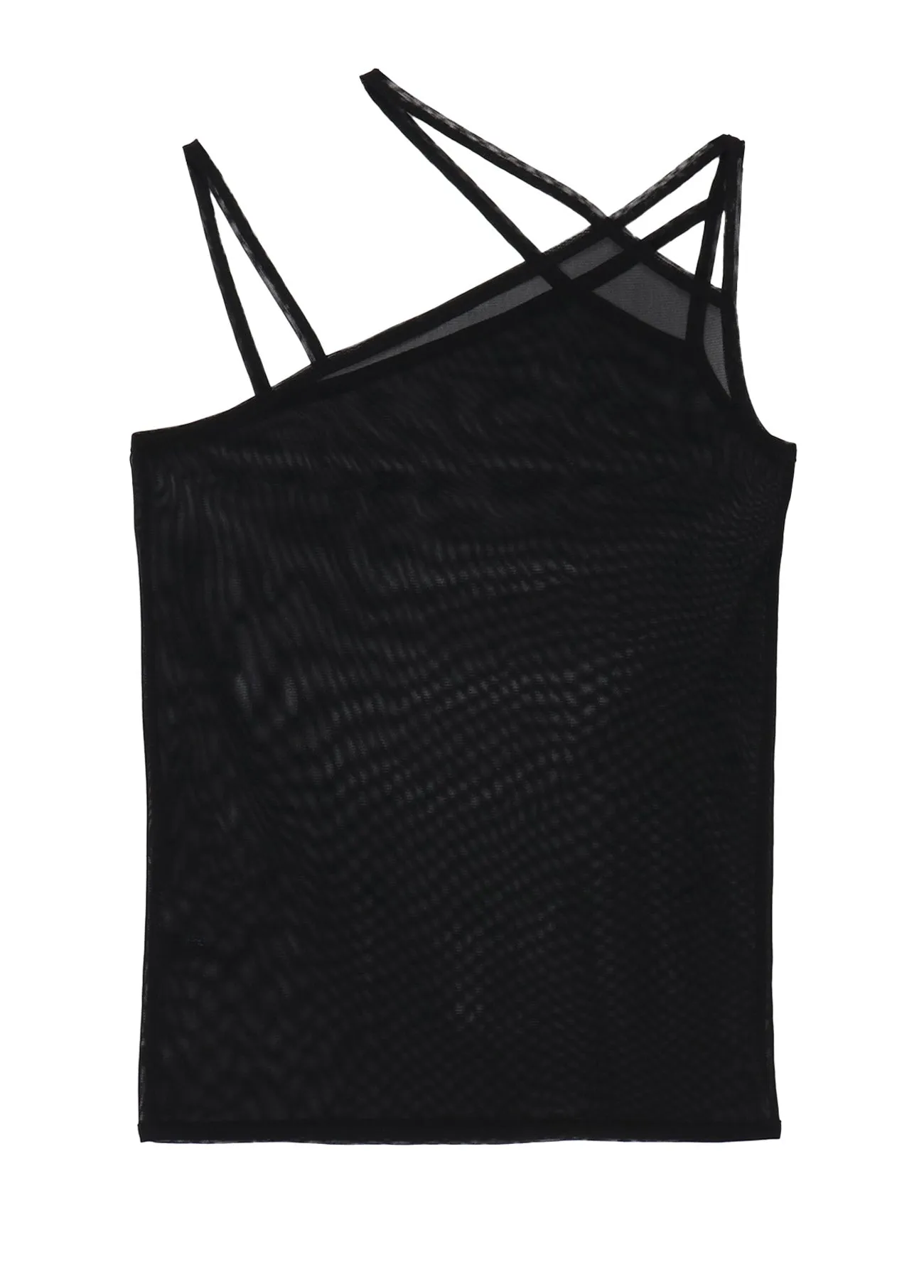 TULLE STRING DETAIL CAMISOLE