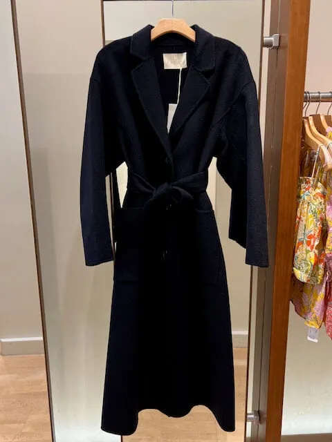 Ulla Johnson - Harlow Coat in Midnight