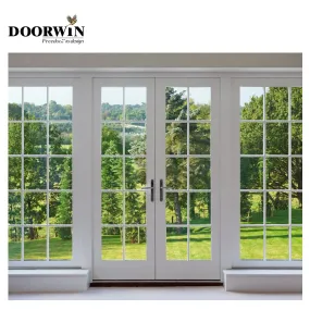 USA	Huntington Beach New Arrival Casement doors and windows with double glass thermal profile door hollowby Doorwin