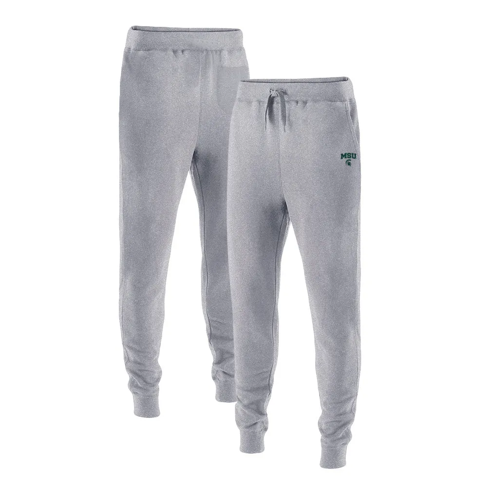 Venley NCAA Michigan State Spartans 2C-MSJ03 Unisex Premium Jogger Pant