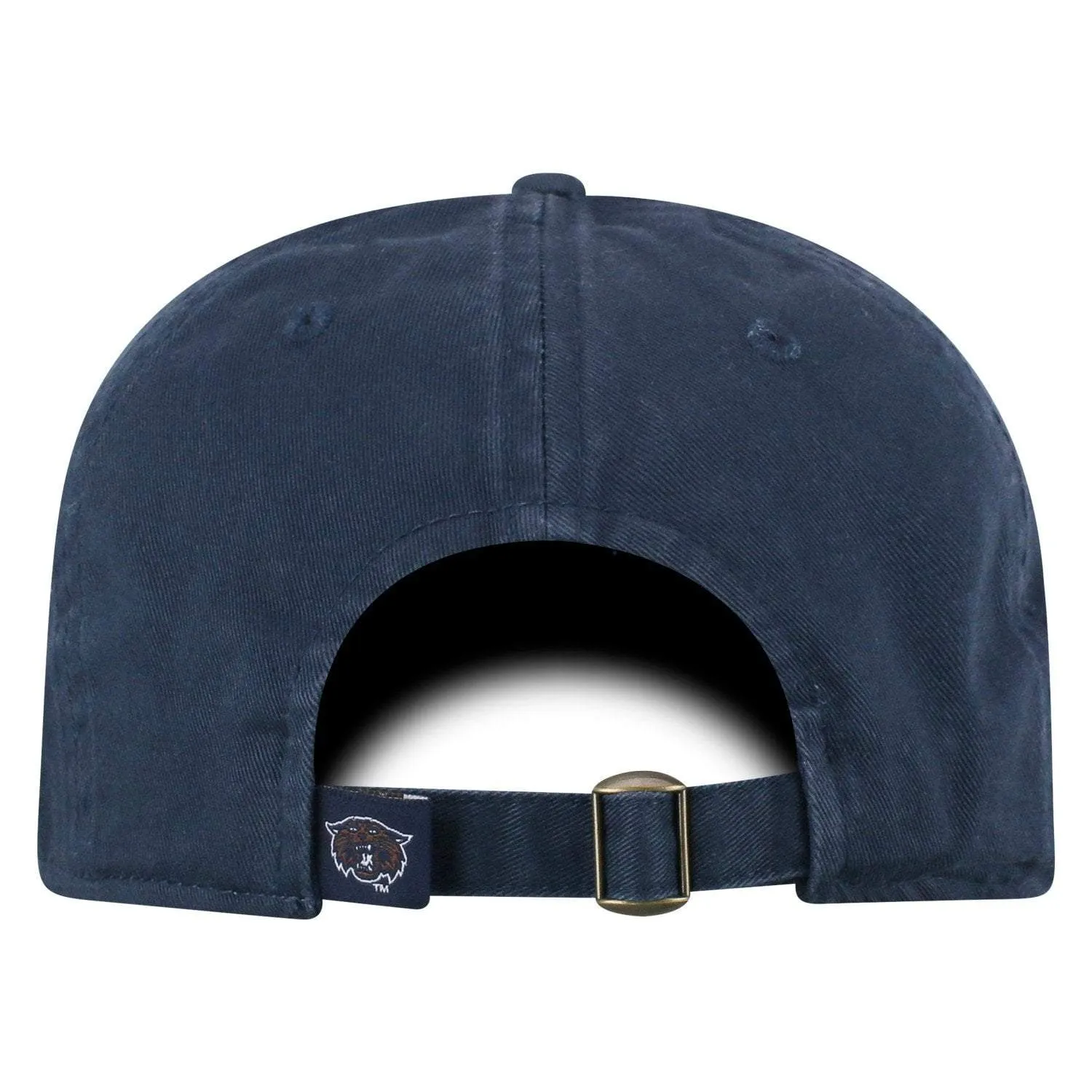 Villanova Wildcats TOW Navy "Flag 4" Crew Adj. Relax Hat Cap