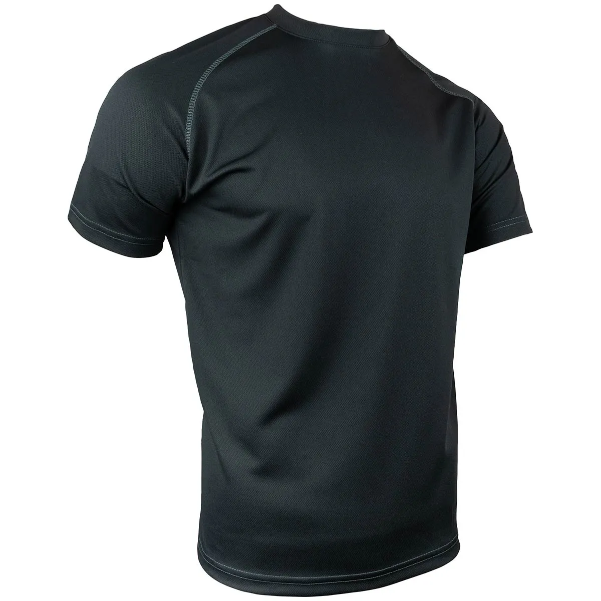 Viper Mesh-Tech T-Shirt Black