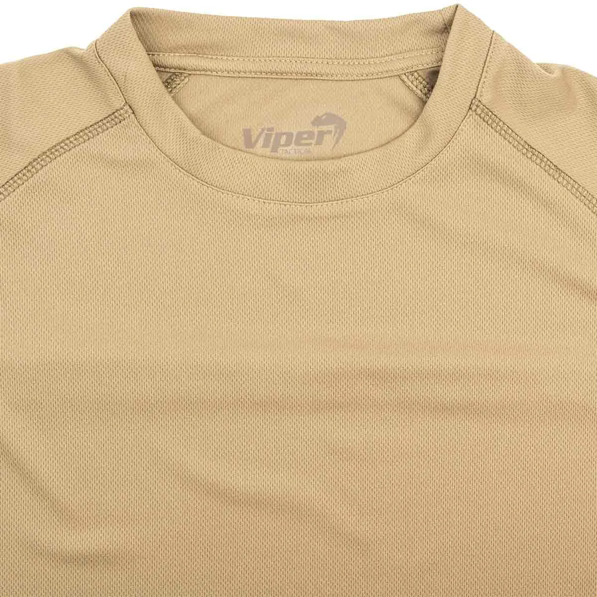 Viper Mesh-Tech T-Shirt Coyote