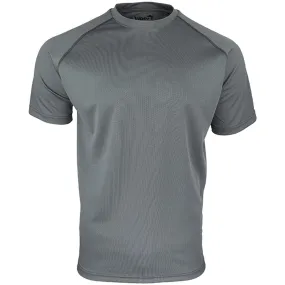 Viper Mesh-Tech T-Shirt Titanium Grey