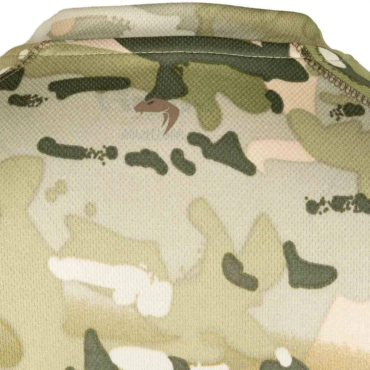 Viper Mesh-Tech T-Shirt VCam Camo