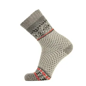 Winter Wool Sock (L Gray)