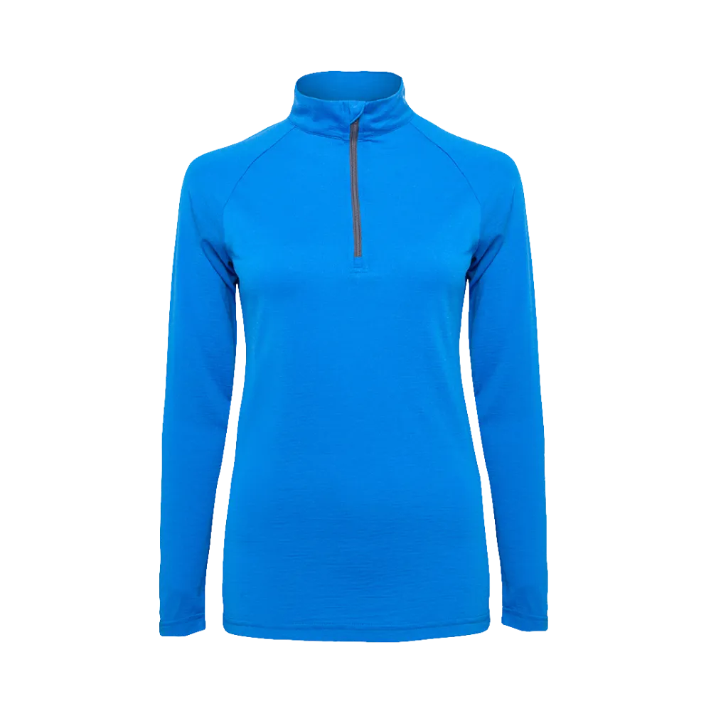 Women’s Merino 210 Half Zip Base Layer Top - Final Sale