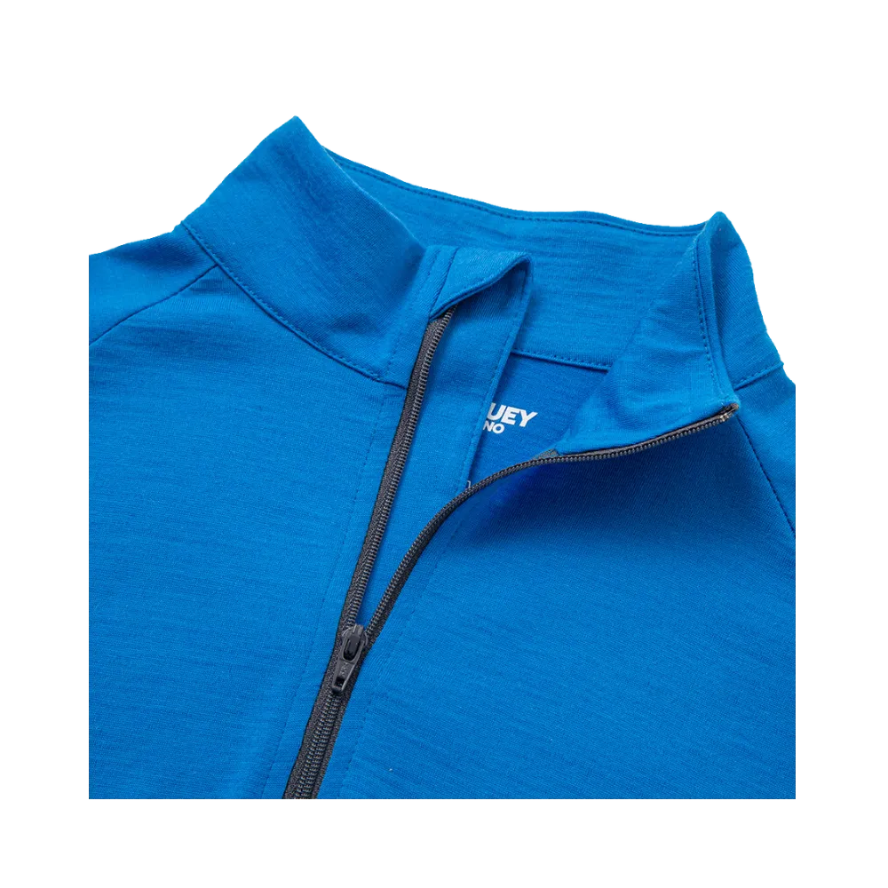 Women’s Merino 210 Half Zip Base Layer Top - Final Sale