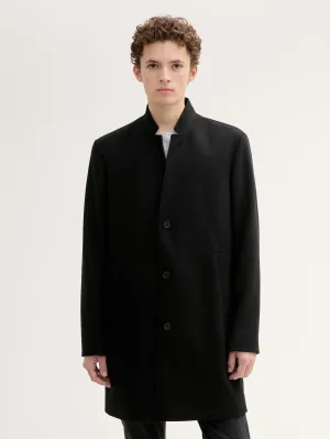 WOOL COAT