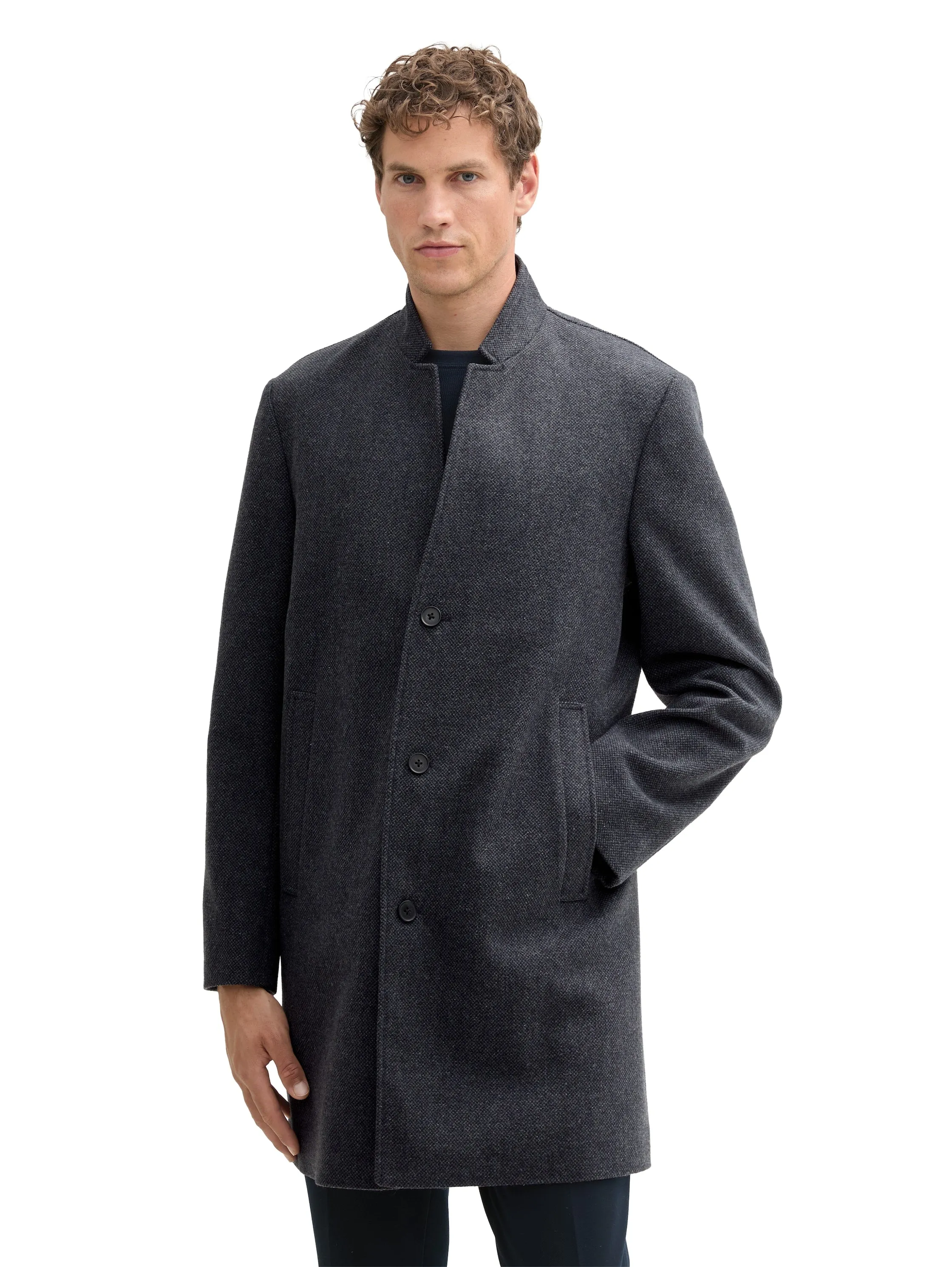 WOOL COAT