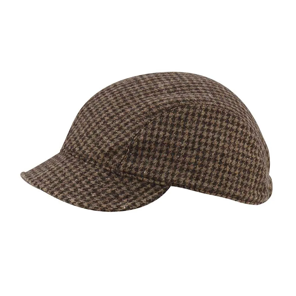 Wool Fashion Fitted Cap