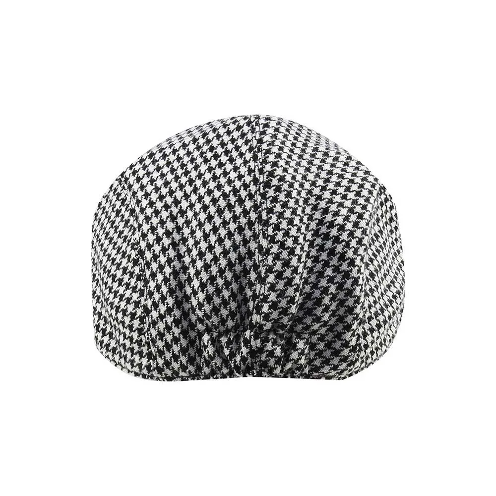 Wool Fashion Fitted Cap