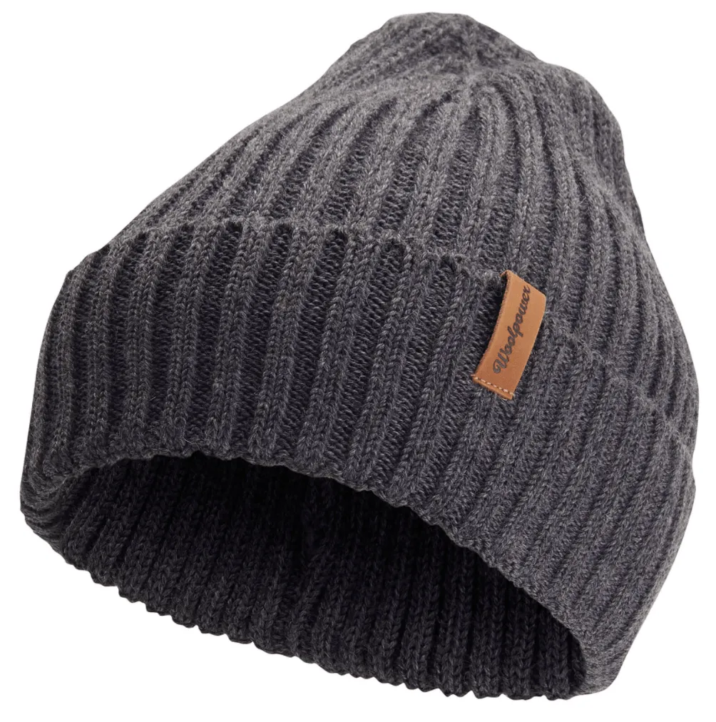 Woolpower BEANIE RIB