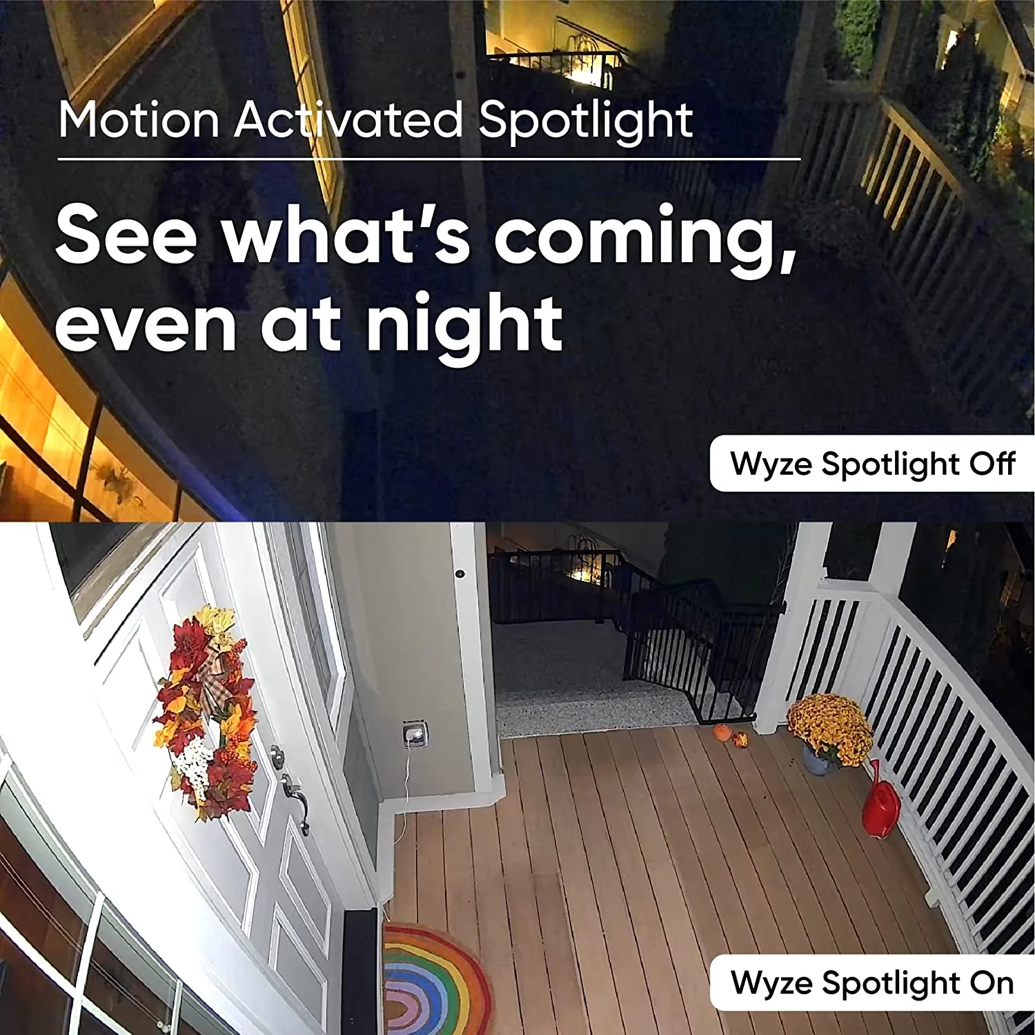 Wyze Cam v3 Spotlight Kit