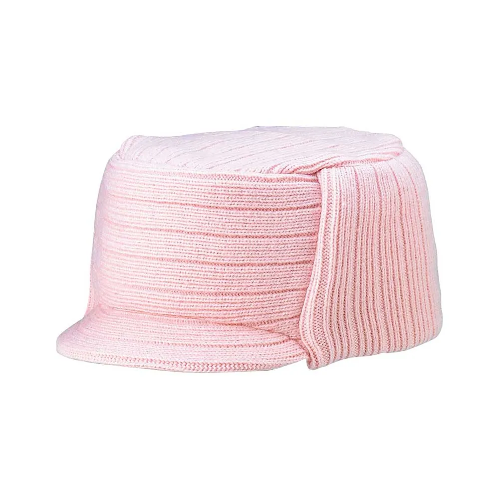 Youth Fashion Knitted Army Cap