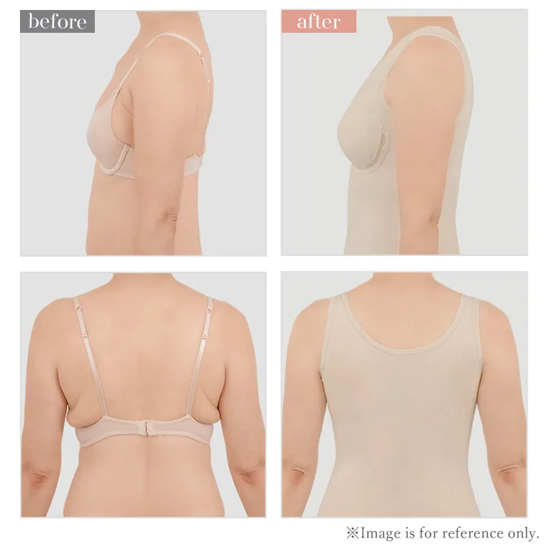 Yukine Comfort Cotton Bra Camisole 24