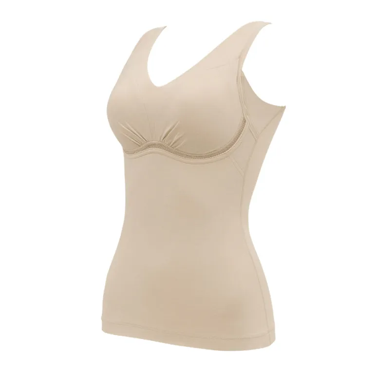 Yukine Comfort Cotton Bra Camisole 24