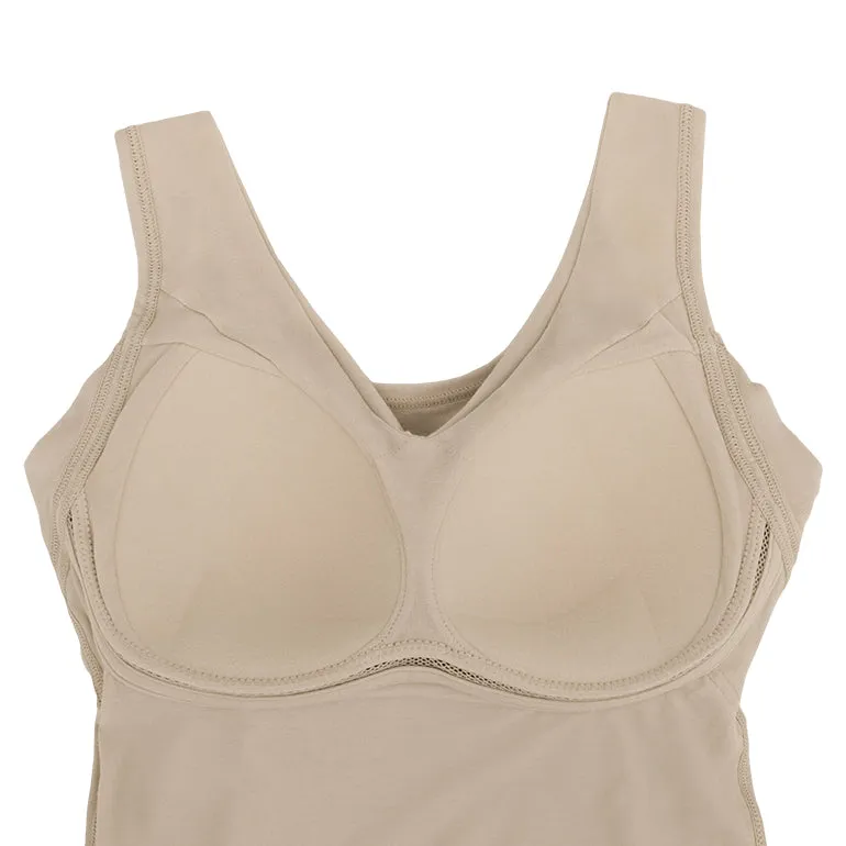 Yukine Comfort Cotton Bra Camisole 24